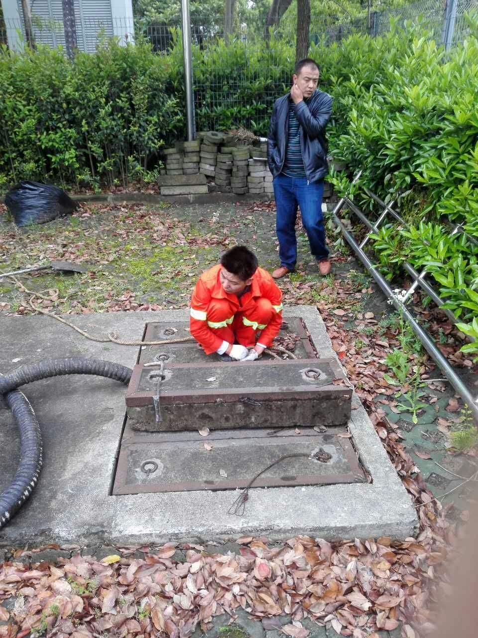 老城吸污抽粪