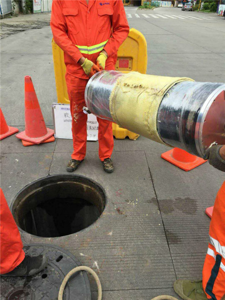 老城管道非开挖修复6大核心技术，一招解决城市“地下病”