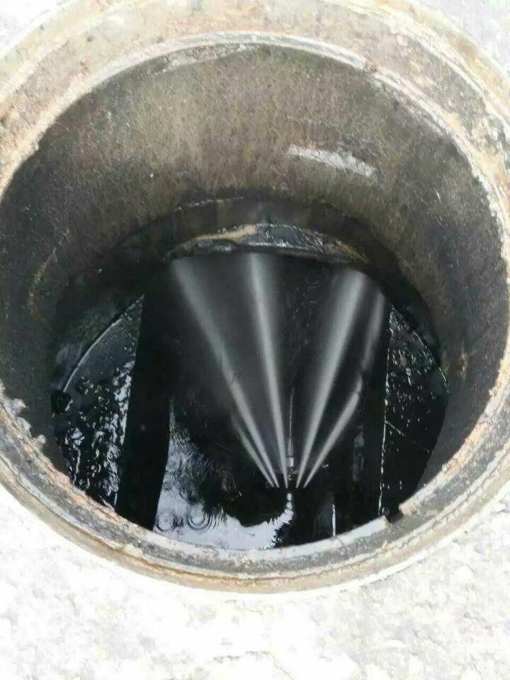 老城市政管道清洗-排污管道清洗