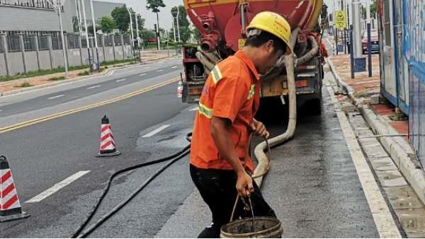 老城污水管道疏通清淤注意事项有哪些？