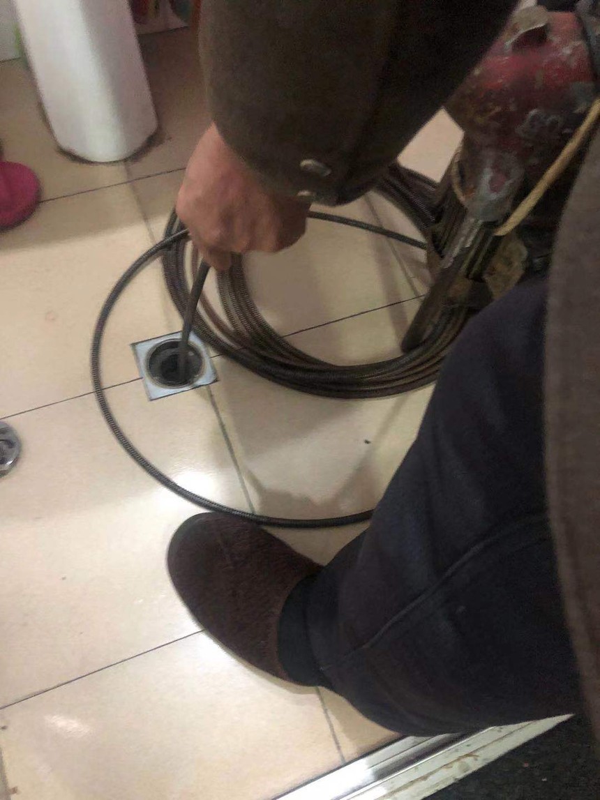 老城管道疏通，疏通下水道